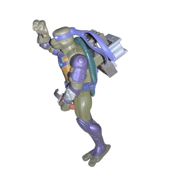 Teenage Mutant Ninja Turtle Action Figure TMNT - Picture 5 of 14